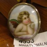375 4553 Miniatyrmålning